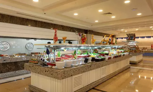 هتل اورنج کانتی بلک آنتالیا